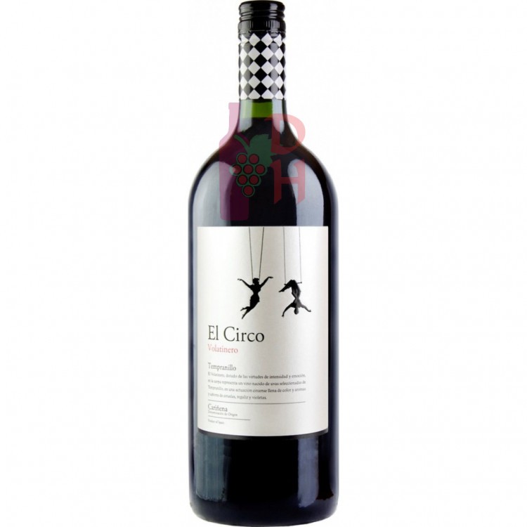 El Circo Volatinero Tempranillo