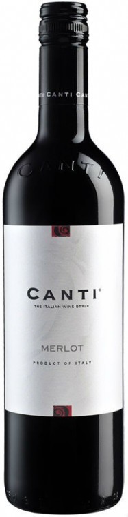 Canti Merlot Demi-Sec