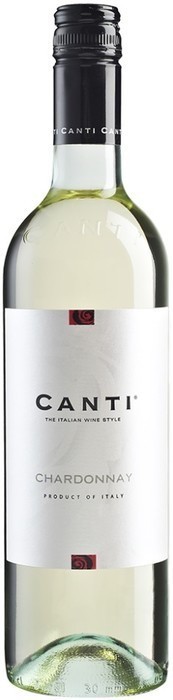 Canti Chardonnay Demi-Sec