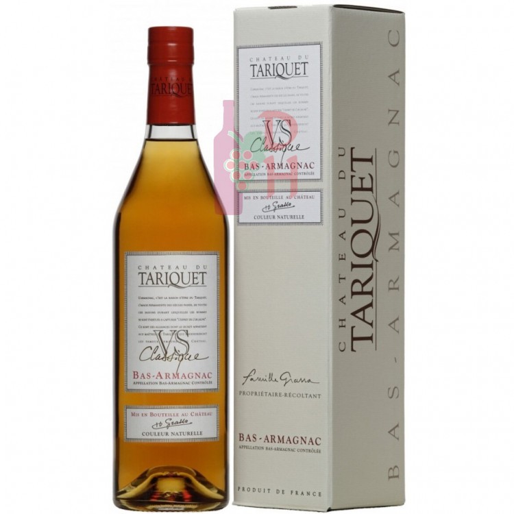 Chateau du Tariquet VS Classique, Bas-Armagnac