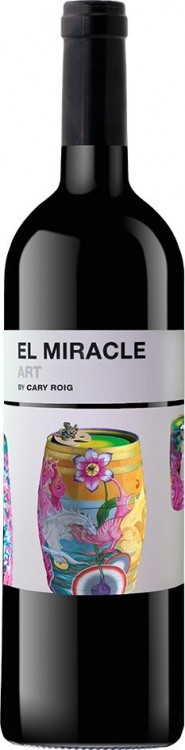 El Miracle Art By Cary Roig