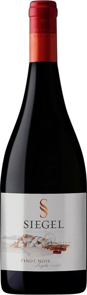 Siegel Special Reserve Pinot Noir