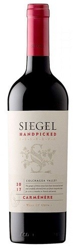 Siegel Handpicked Reserve Carmenere