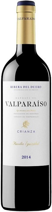 Marques de Valparaiso Crianza