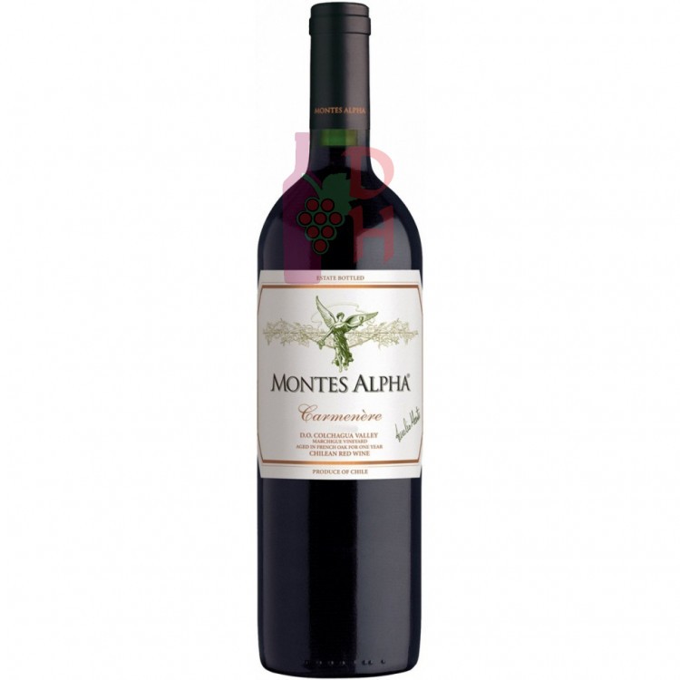 Montes Alpha Carmenere