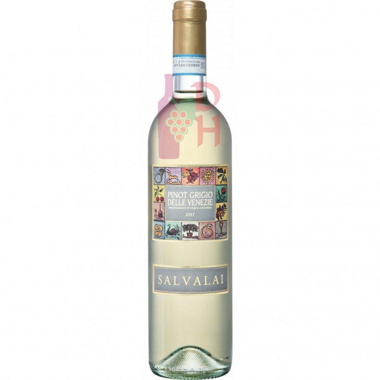 Cesari Salvalai Pinot Grigio delle Venezie