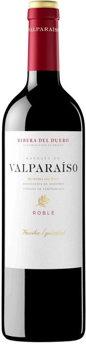 Marques de Valparaiso Roble