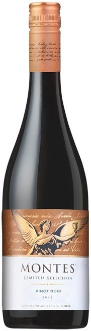 Montes Limited Selection Pinot Noir