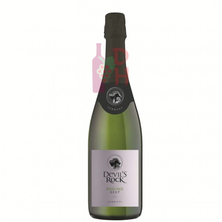 Devil’s Rock Riesling Sekt 