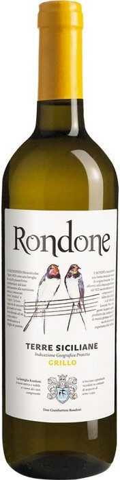 Rondone Grillo Terre Siciliane
