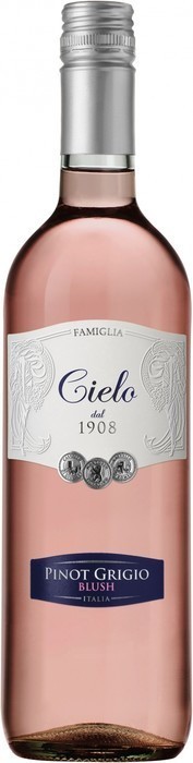 Cielo Pinot Grigio Blush