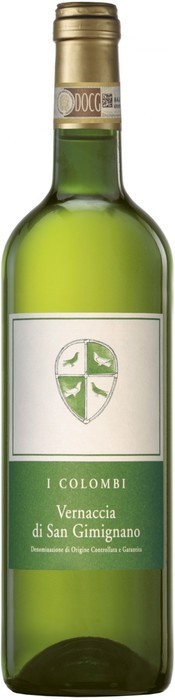 I Colombi Vernaccia di San Gimignano
