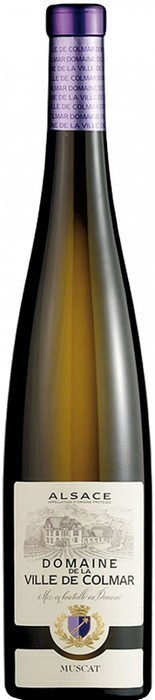Domaine de la Ville de Colmar Muscat Alsace