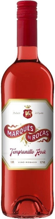 Marques de Rocas Tempranillo Rose