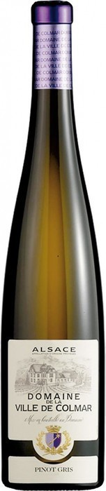 Domaine de la Ville de Colmar Pinot Gris Alsace