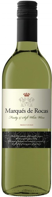 Marques de Rocas White Semisweet