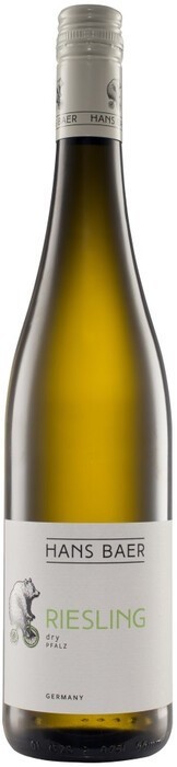 Hans Baer Riesling