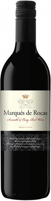 Marques de Rocas Red Semisweet