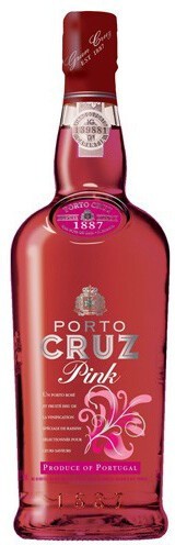Porto Cruz Pink