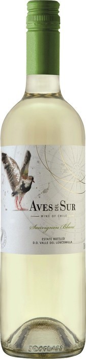 Aves del Sur Sauvignon Blanc