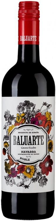 Gran Feudo Baluarte Roble