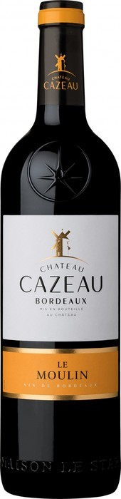 Chateau Cazeau Le Moulin Bordeaux
