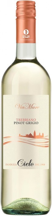 Cielo Trebbiano-Pinot Grigio