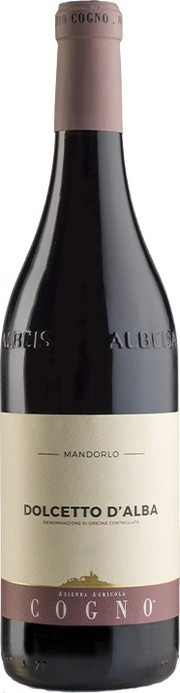 Elvio Cogno Mandorlo Dolcetto d'Alba