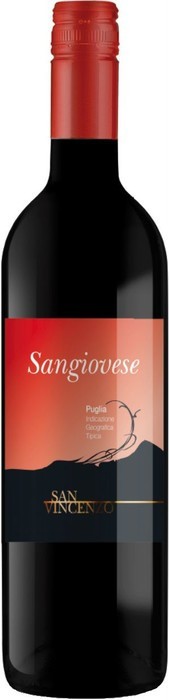 Fratelli Martini San Vincenzo Sangiovese