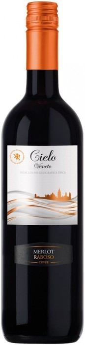 Cielo Merlot & Raboso