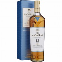 Macallan Triple Cask Matured 12 Years Old