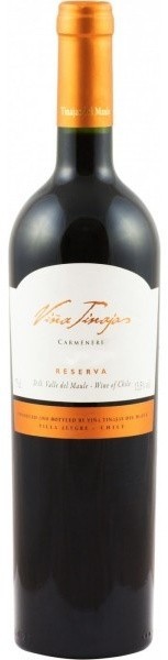 Tinajas Carmenere Reserve