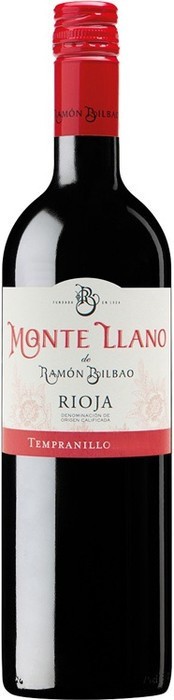 Ramon Bilbao Monte Llano Red