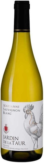 Jardin de la Taur Marsanne-Sauvignon Blanc