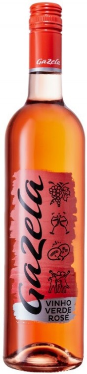Sogrape Vinhos Gazela Rose
