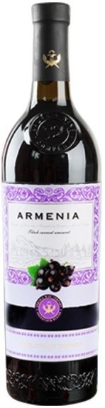 Armenia Black Сurrant Semi-Sweet