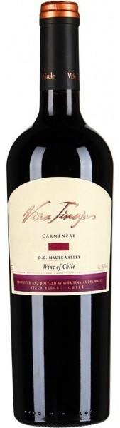 Tinajas Carmenere