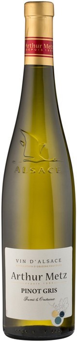Arthur Metz Vin d'Alsace Pinot Gris