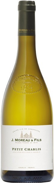 J.Moreau & Fils Petit Chablis