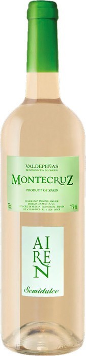 Montecruz Airen Semidulce