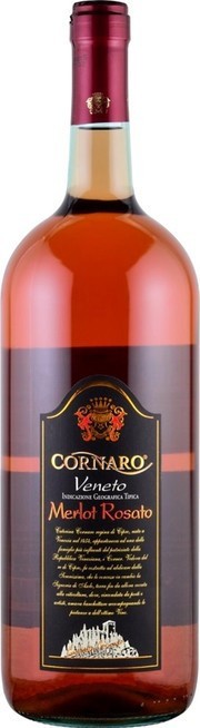 Cornaro Merlot Rosato Veneto