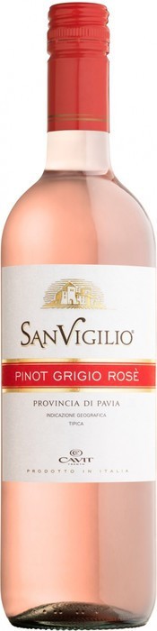 Sanvigilio Pinot Grigio Rose Venezie