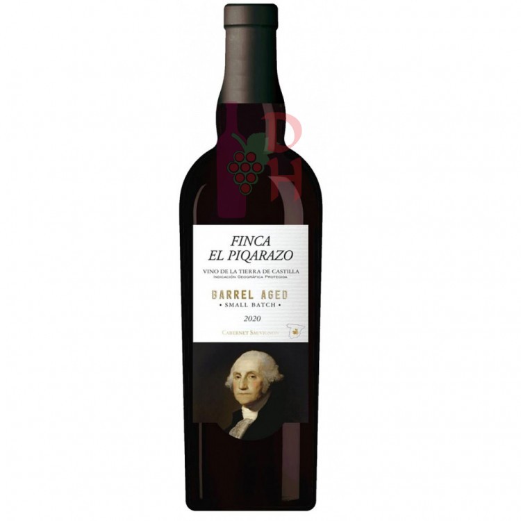 Finca El Piqarazo Cabernet Sauvignon Barrel Aged VdT Castilla