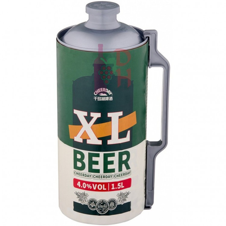 Cheerday XL in can, 1.5 l