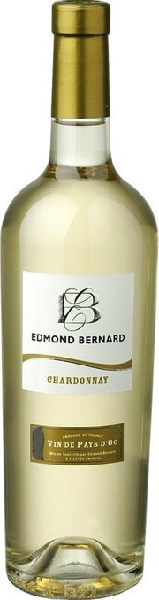 Edmond Bernard Chardonnay Pays d'Oc