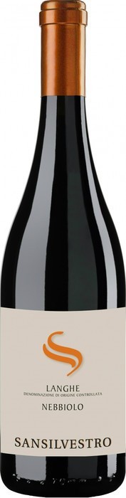 San Silvestro Langhe Nebbiolo