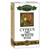 Loel Cyprus Dry White Wine 
