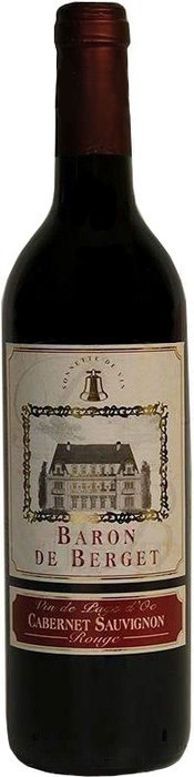 Baron de Berget Cabernet Sauvignon