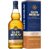 Glen Moray Single Malt Elgin Classic Chardonnay Cask Finish