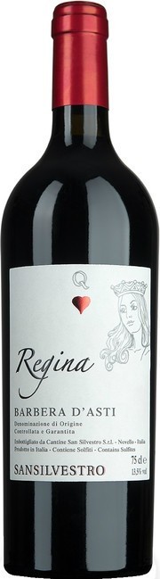 San Silvestro Regina Barbera d'Asti